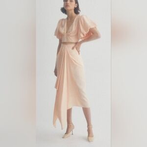 Acler Godwick Top and Skirt Set